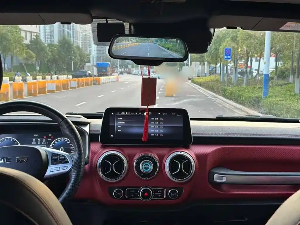 Beijing Off-Road BJ40 — фото 10