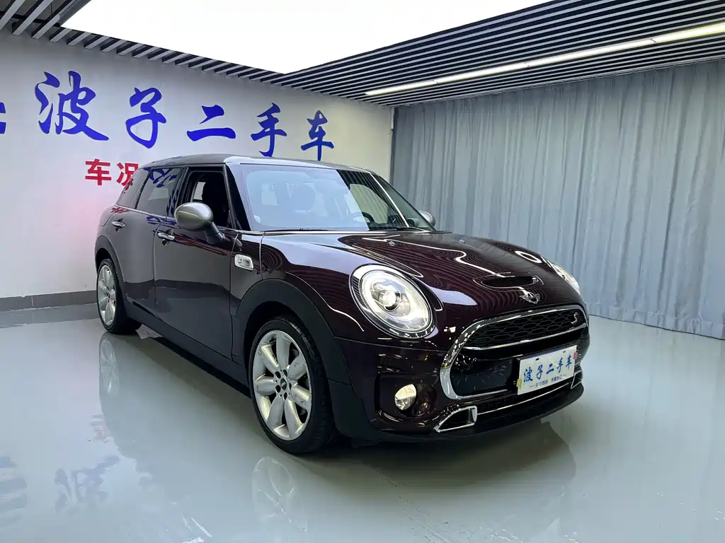 MINI Mini Clubman — фото 3