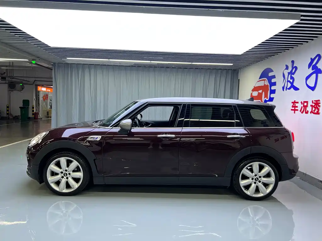 MINI Mini Clubman — фото 4