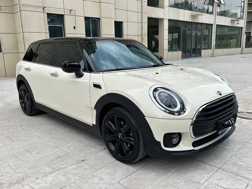 MINI Mini Clubman — фото 3