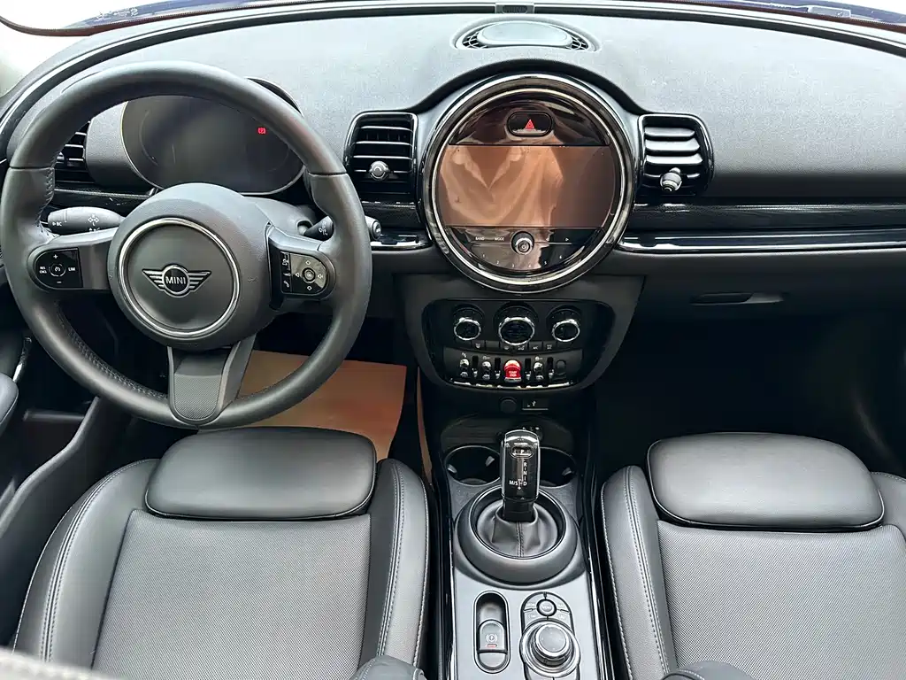 MINI Mini Clubman — фото 6