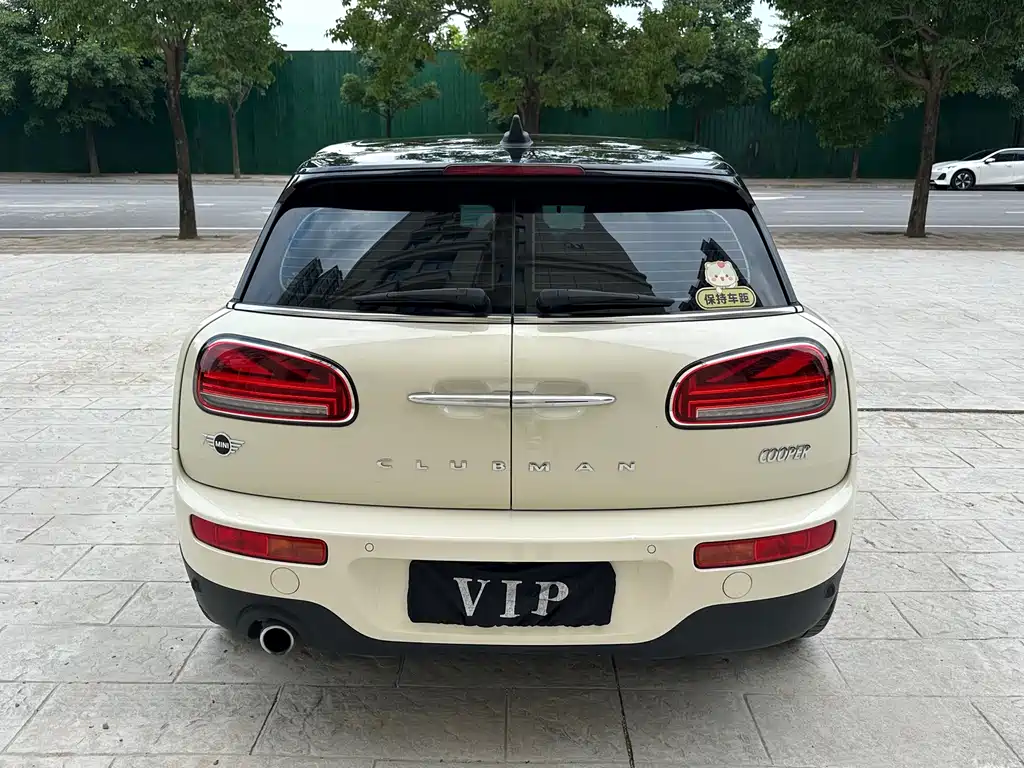 MINI Mini Clubman — фото 9
