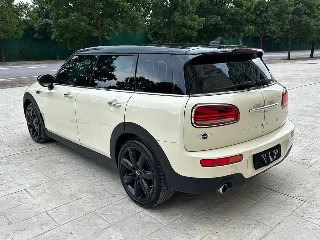 MINI Mini Clubman — фото 10