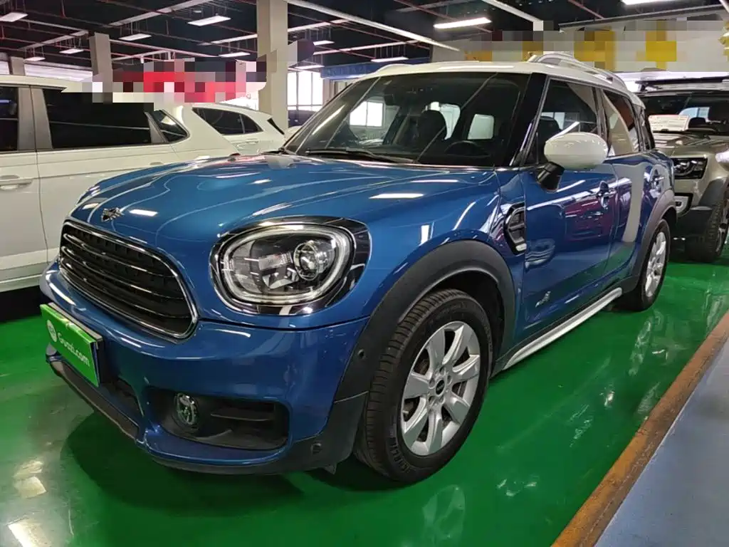 MINI Mini Countryman — фото 2