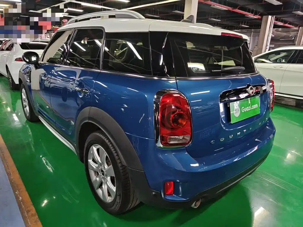 MINI Mini Countryman — фото 5