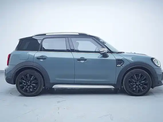 MINI Mini Countryman — фото 3