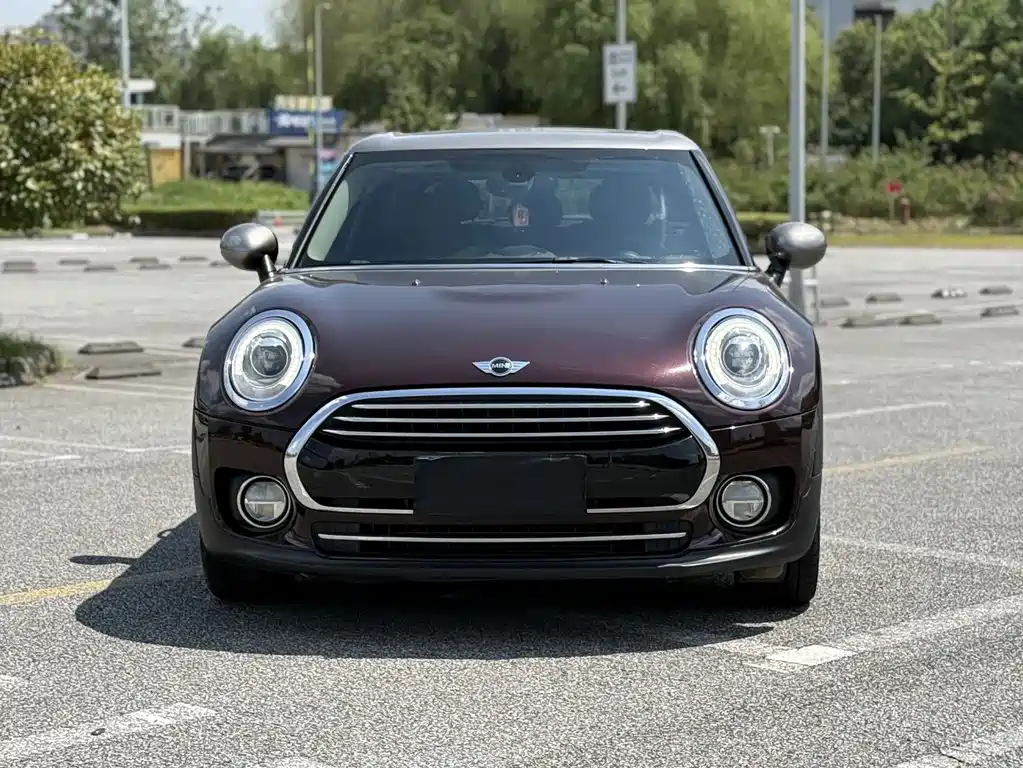 MINI Mini Clubman — фото 2