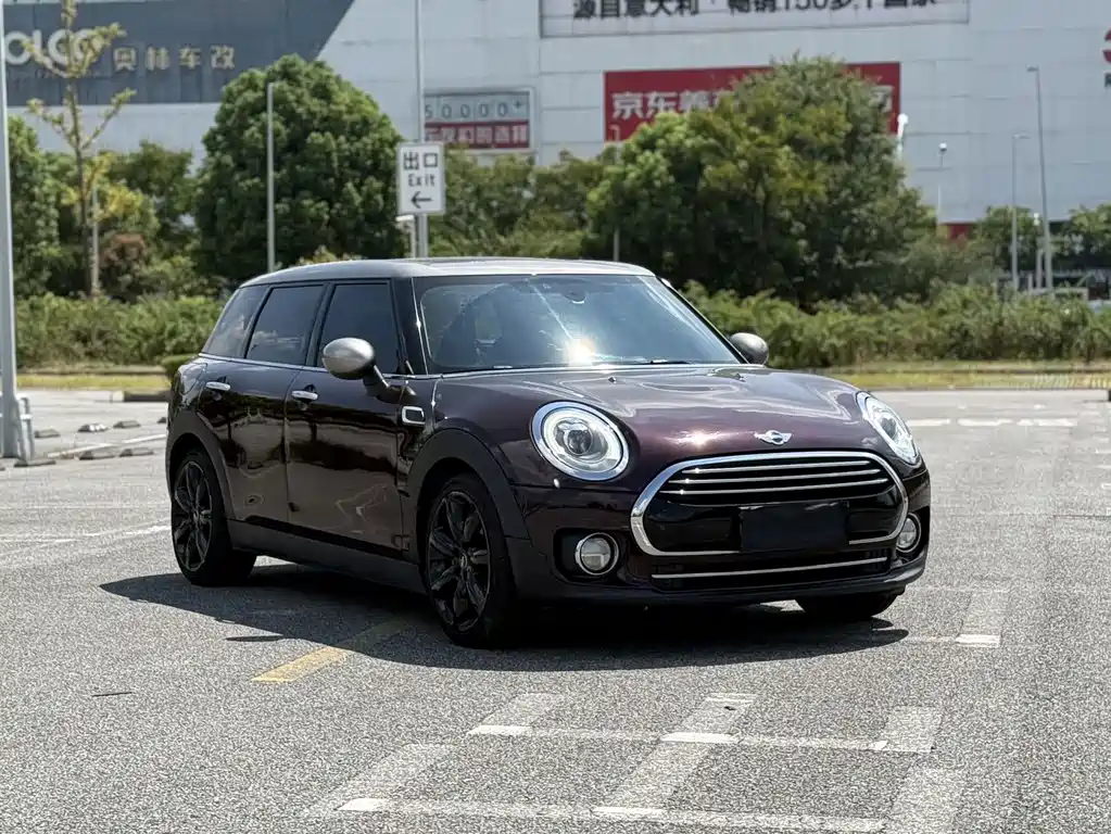 MINI Mini Clubman — фото 3