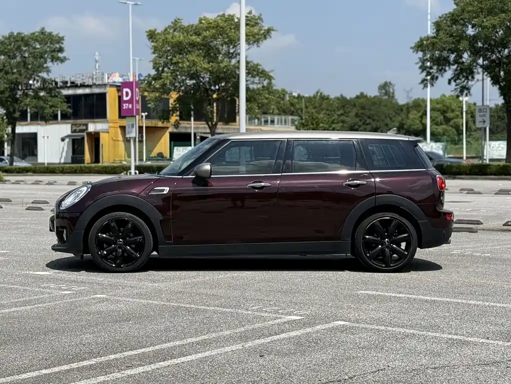 MINI Mini Clubman — фото 4