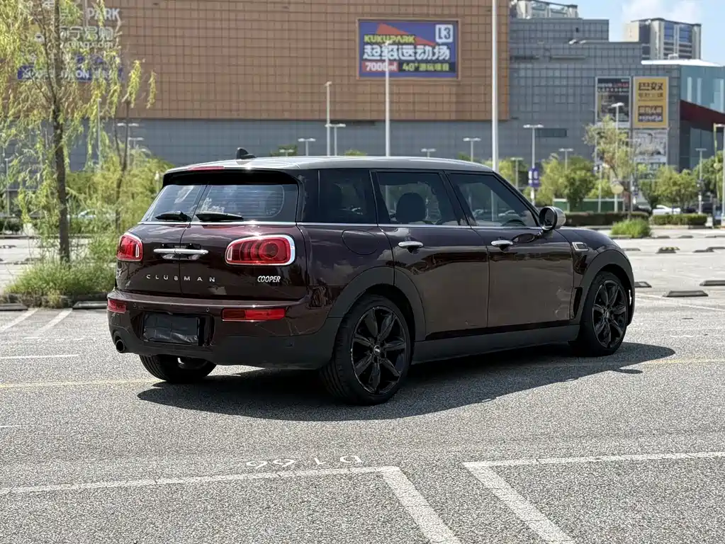 MINI Mini Clubman — фото 5