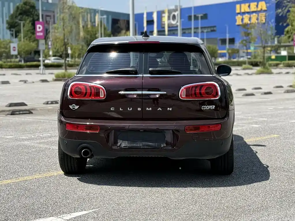 MINI Mini Clubman — фото 6
