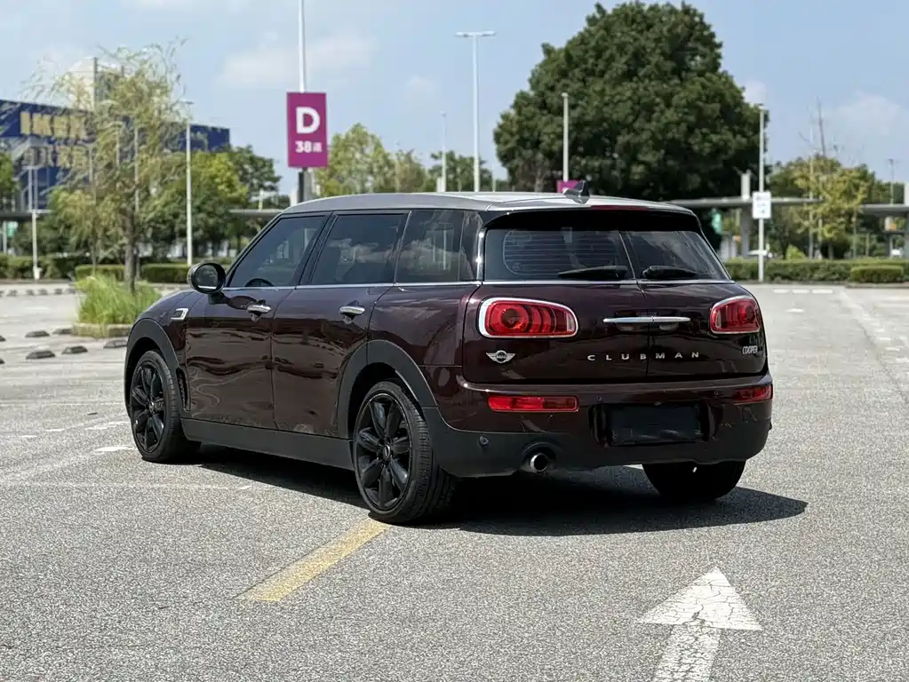 MINI Mini Clubman — фото 7
