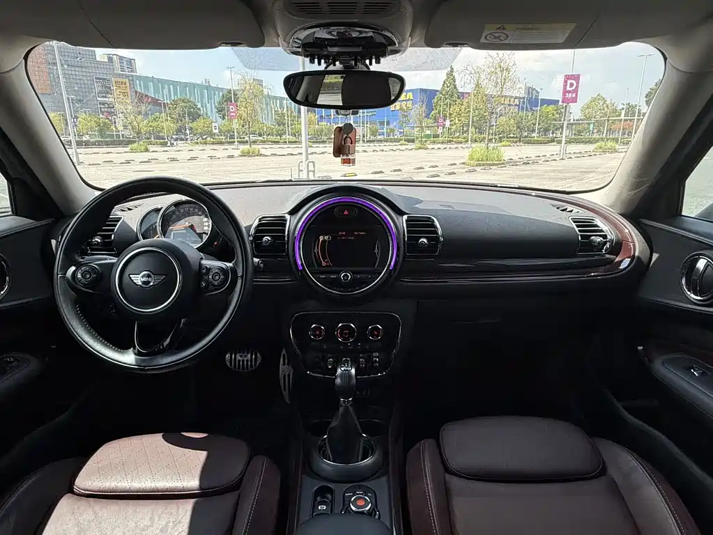 MINI Mini Clubman — фото 9