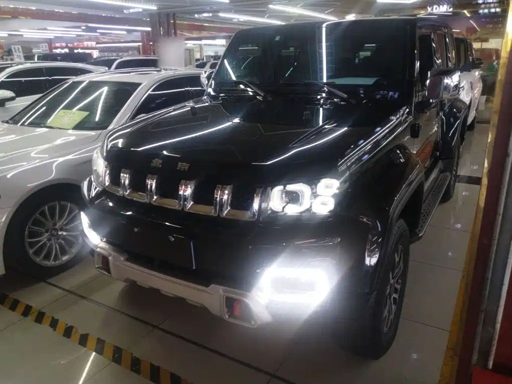 Beijing Off-Road BJ40 — фото 2