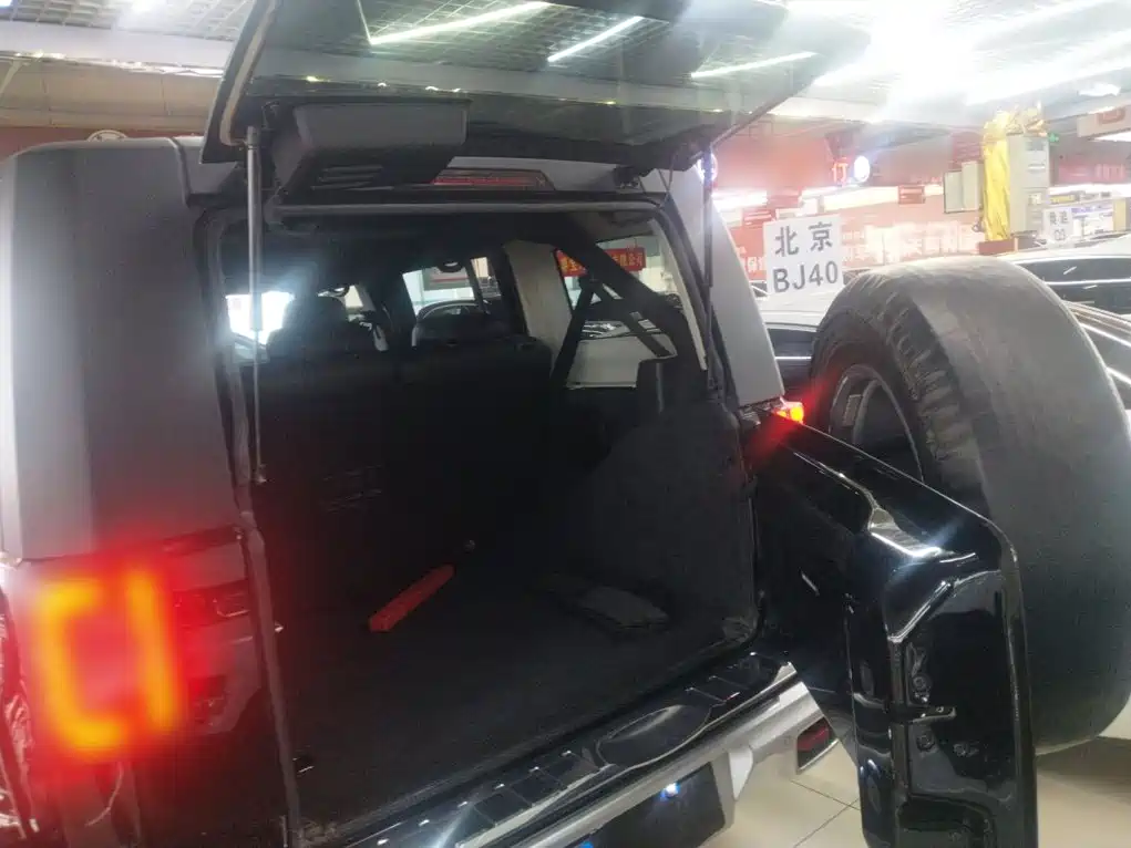 Beijing Off-Road BJ40 — фото 19