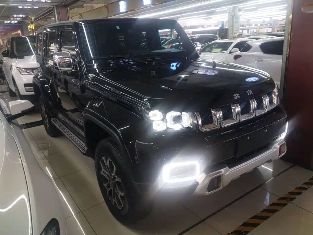 Beijing Off-Road BJ40 — фото 4