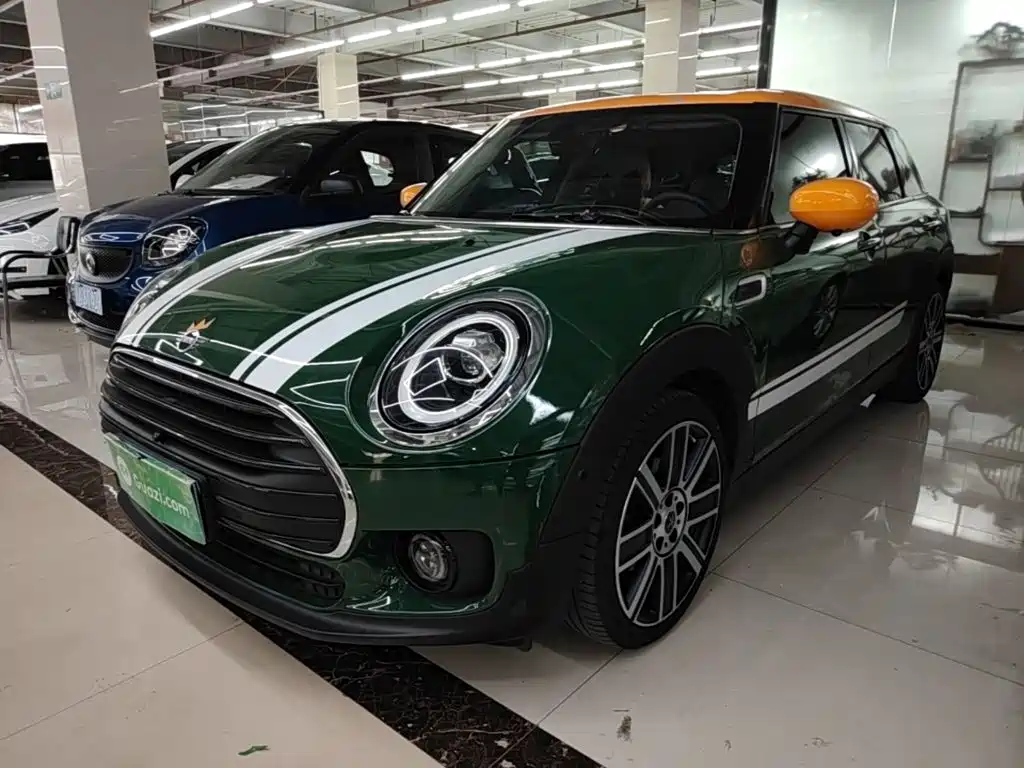 MINI Mini Clubman — фото 2