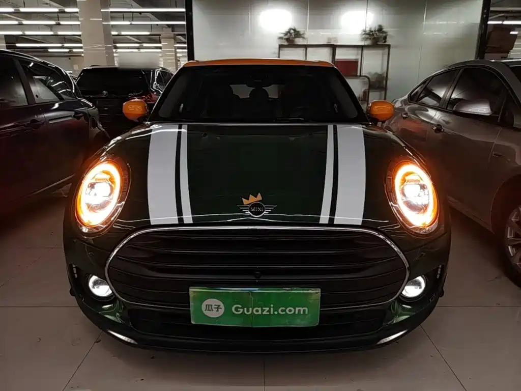 MINI Mini Clubman — фото 3