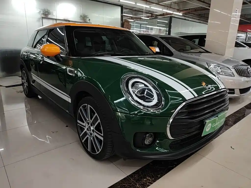 MINI Mini Clubman — фото 4