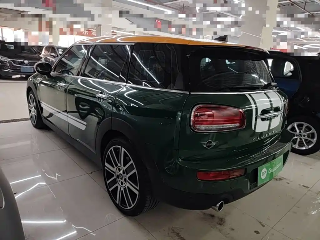 MINI Mini Clubman — фото 5