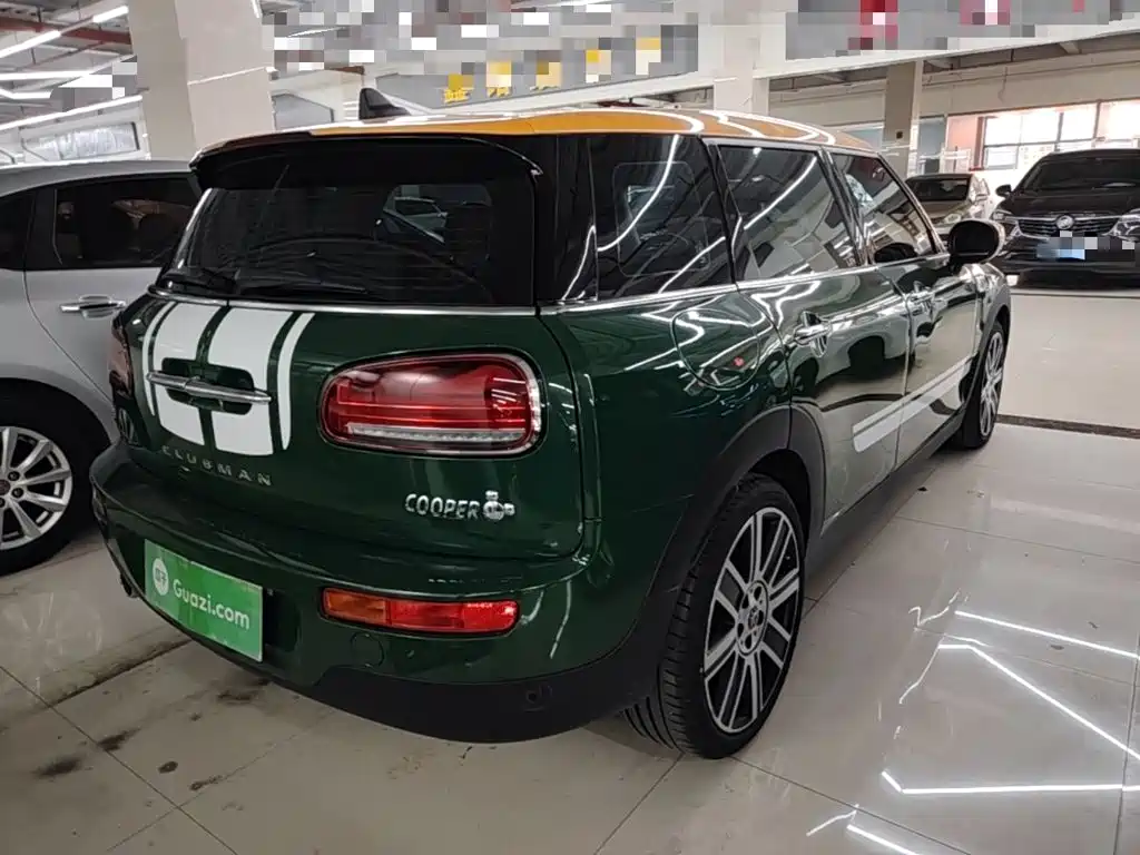 MINI Mini Clubman — фото 7