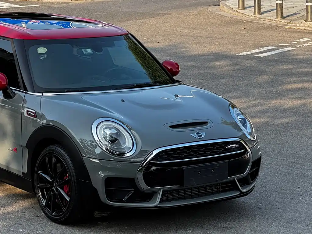 MINI Mini JCW Clubman — фото 2