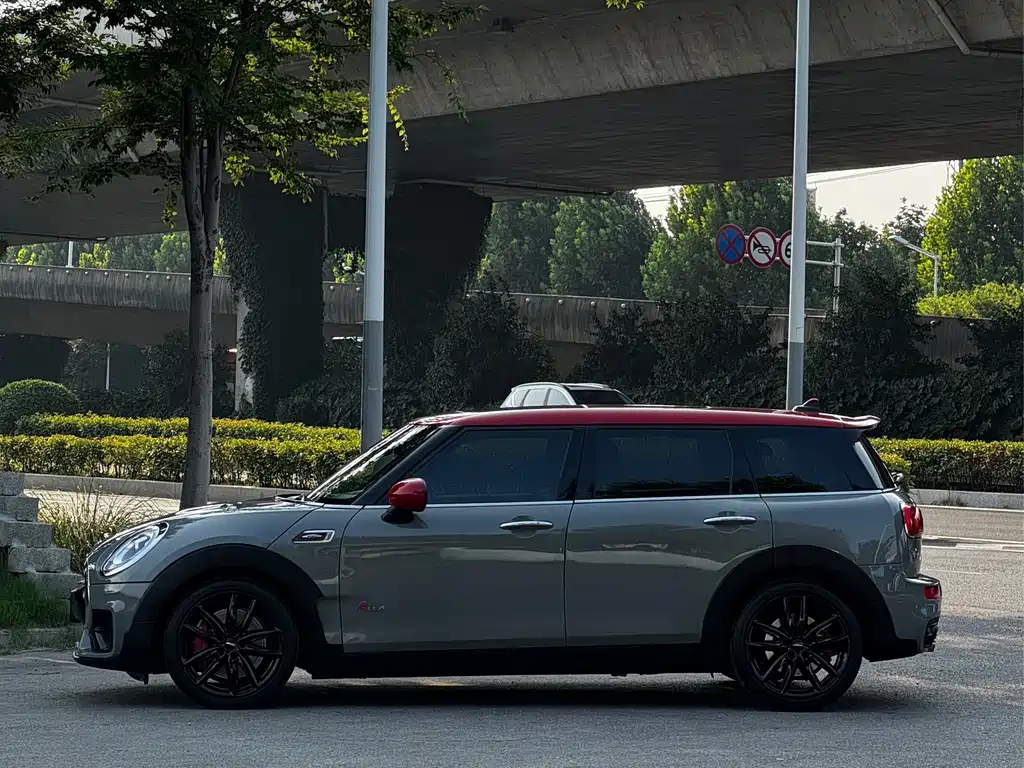 MINI Mini JCW Clubman — фото 3