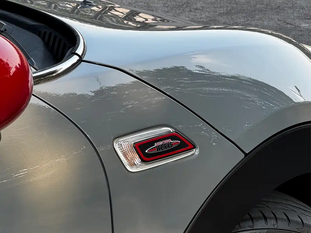 MINI Mini JCW Clubman — фото 10