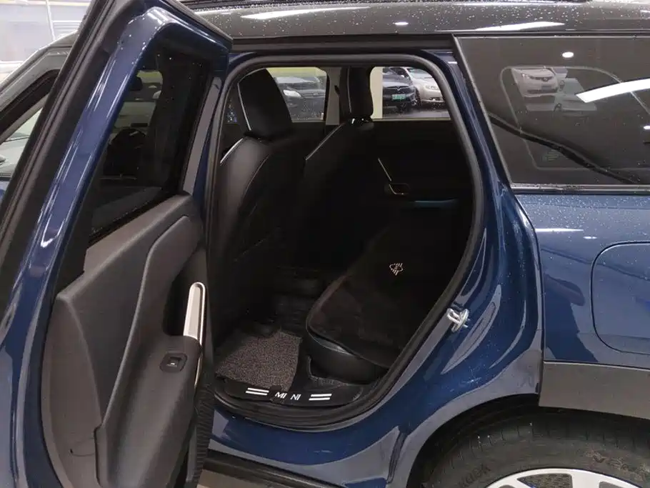 MINI MINI ACEMAN EV — фото 11
