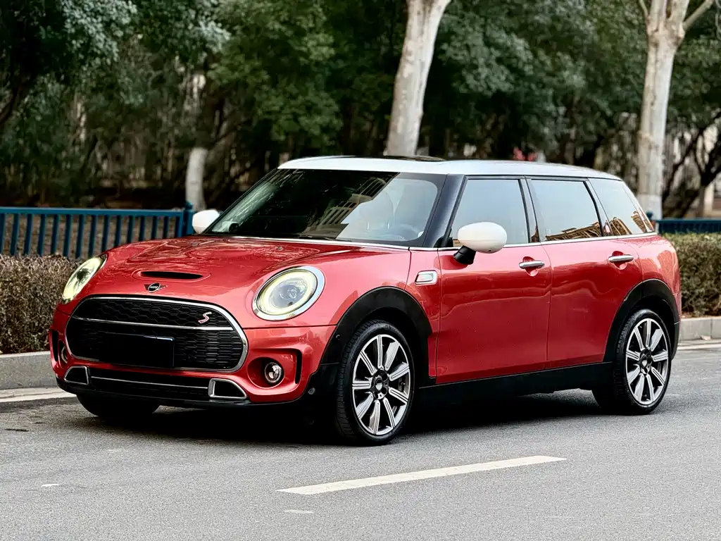 MINI Mini Clubman — фото 2