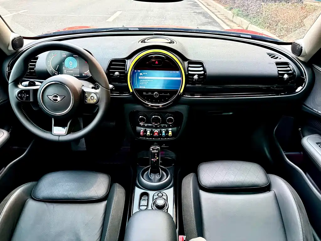 MINI Mini Clubman — фото 5
