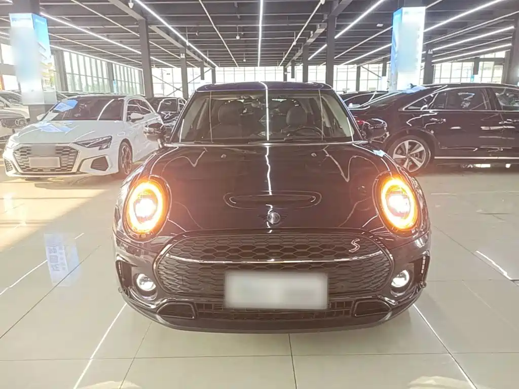 MINI Mini Clubman — фото 3