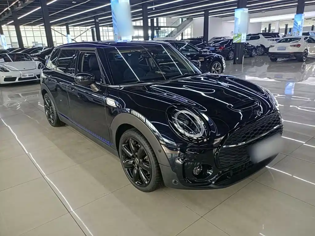 MINI Mini Clubman — фото 4