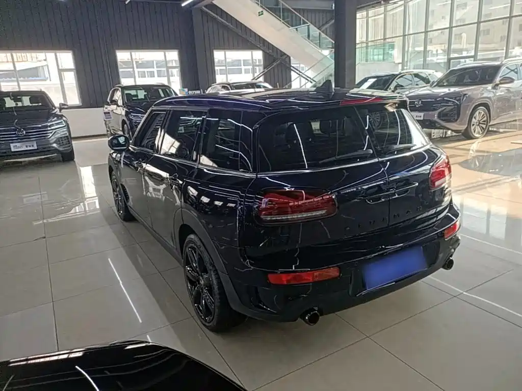 MINI Mini Clubman — фото 5