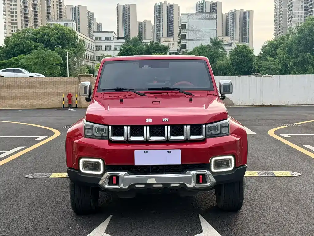 Beijing Off-Road BJ40 — фото 2