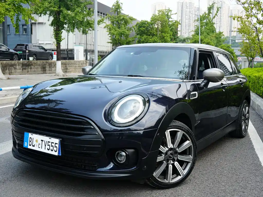 MINI Mini Clubman — фото 4