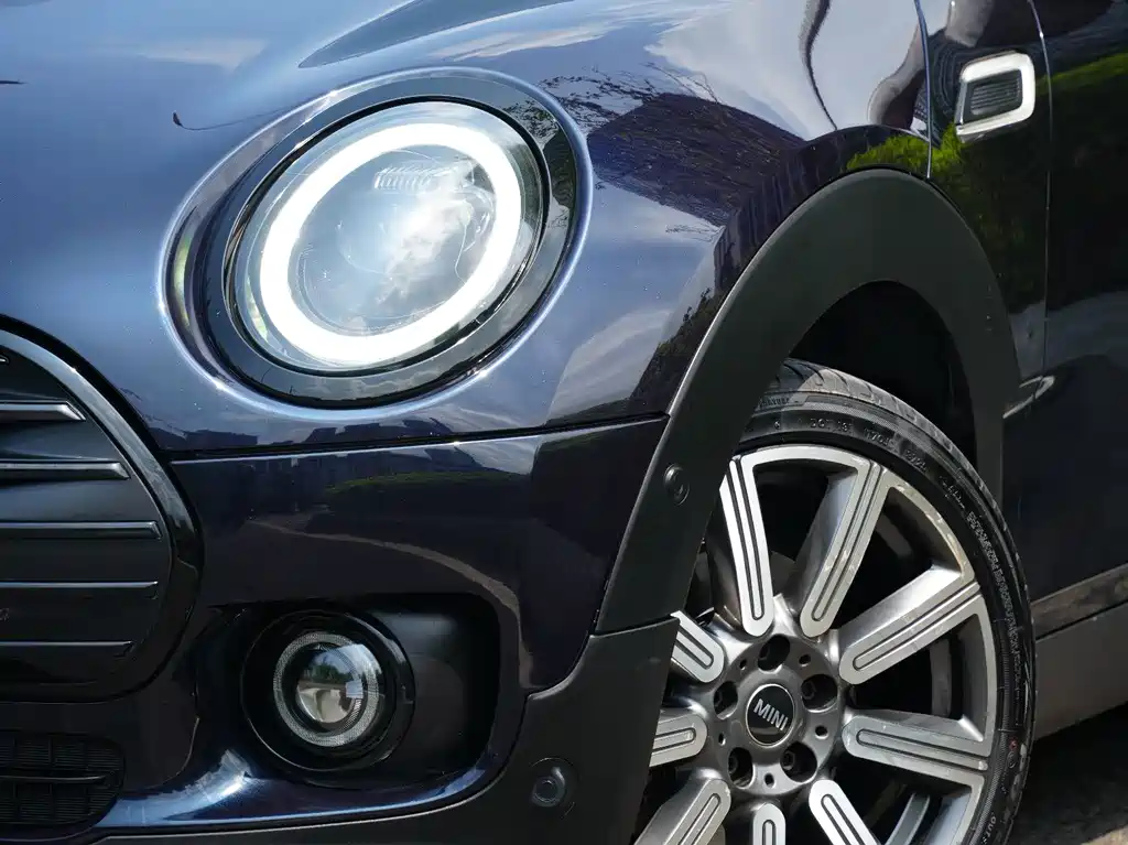 MINI Mini Clubman — фото 5