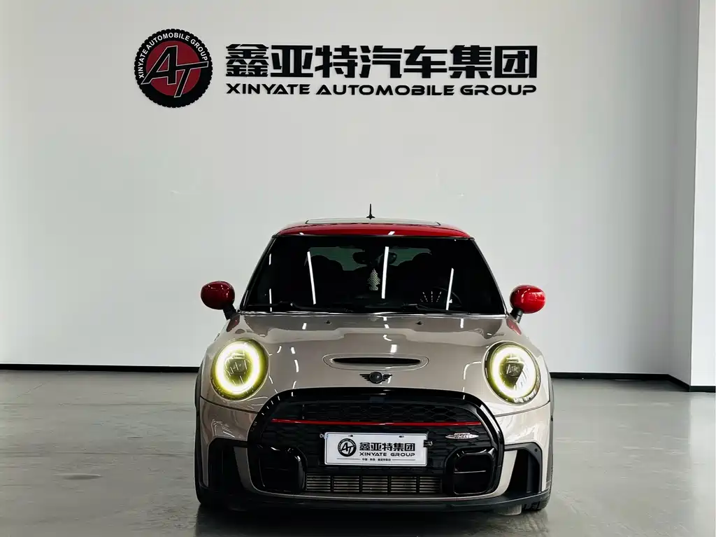 MINI Mini JCW — фото 3