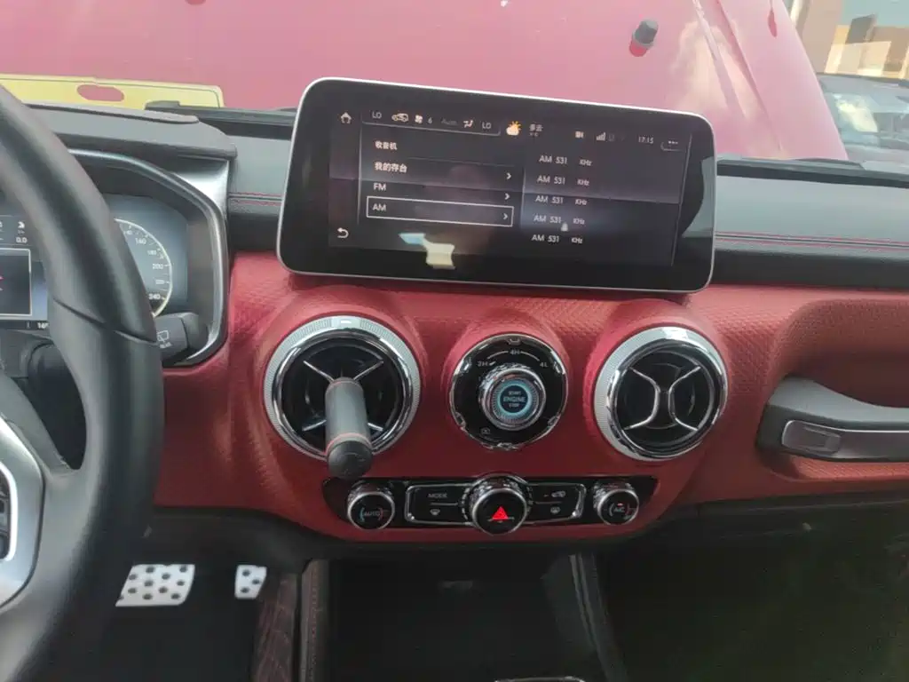 Beijing Off-Road BJ40 — фото 13
