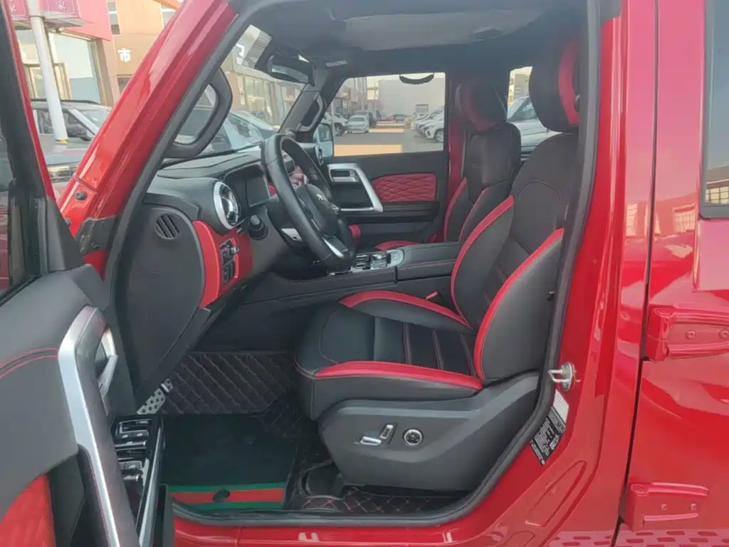 Beijing Off-Road BJ40 — фото 15