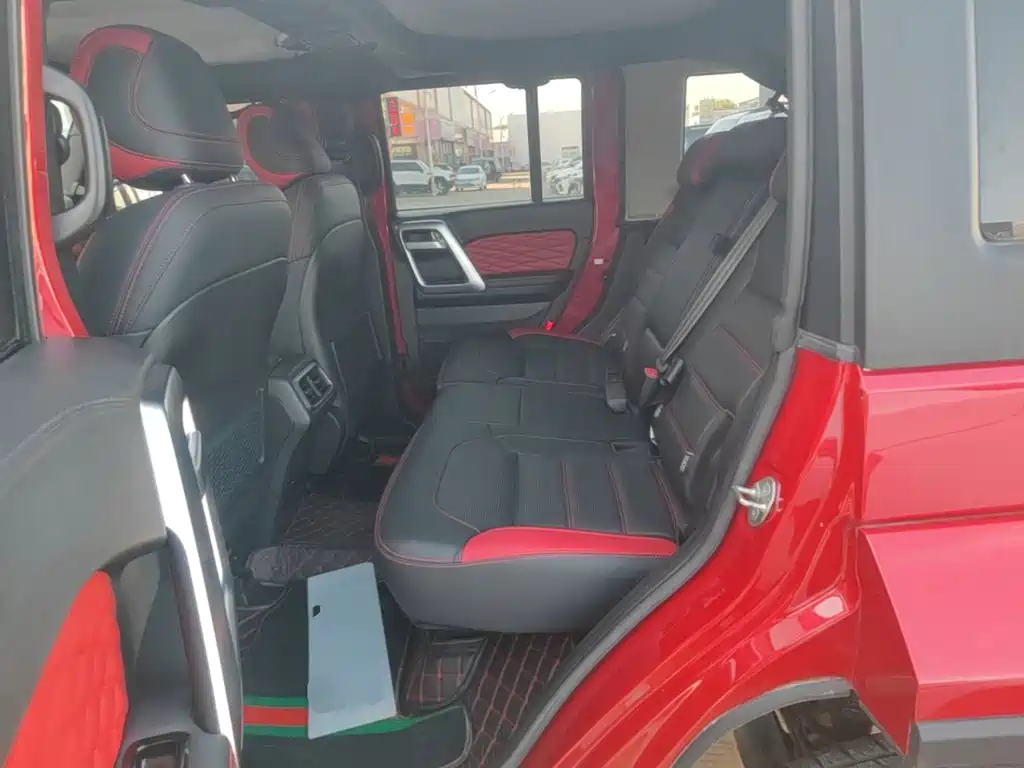 Beijing Off-Road BJ40 — фото 17