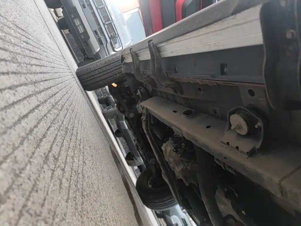 Beijing Off-Road BJ40 — фото 22