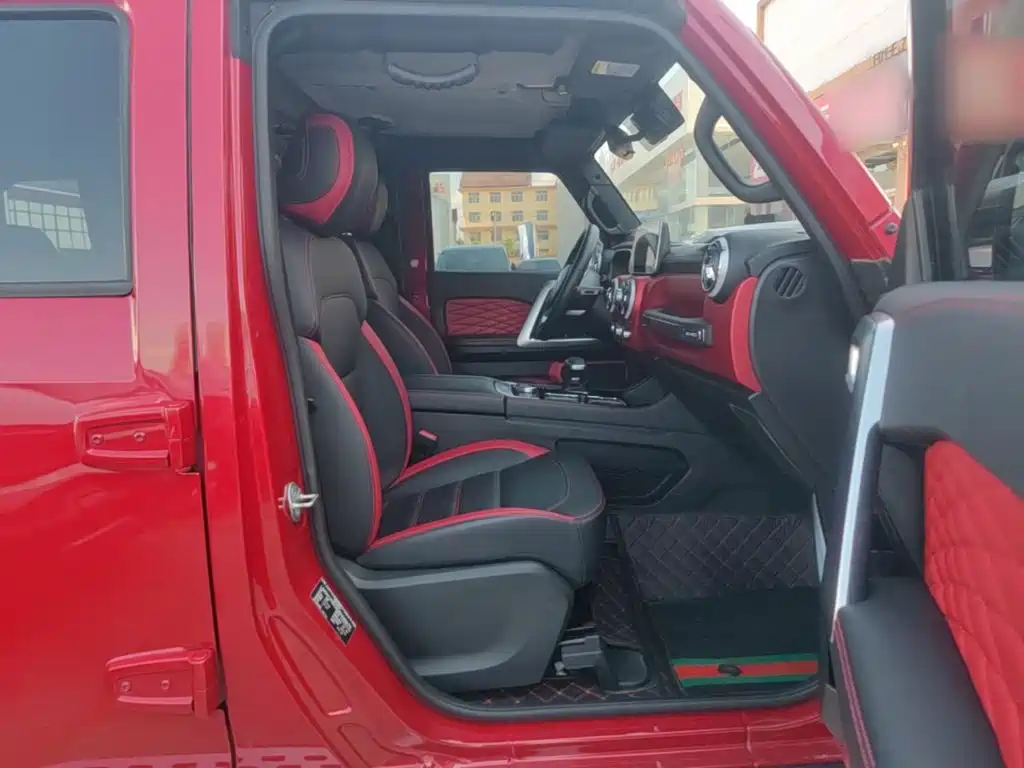 Beijing Off-Road BJ40 — фото 25