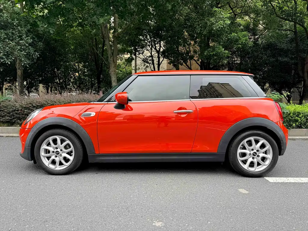 MINI Mini — фото 5