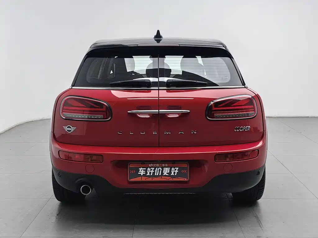 MINI Mini Clubman — фото 4