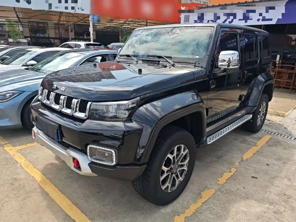 Beijing Off-Road BJ40 — фото 2