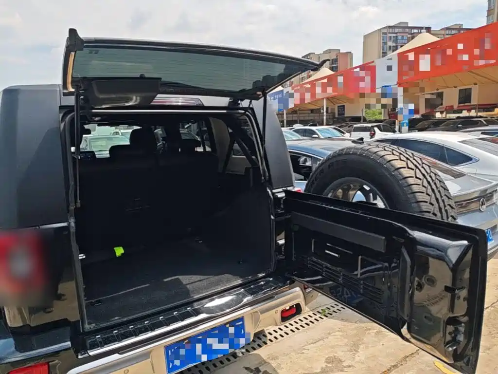 Beijing Off-Road BJ40 — фото 19