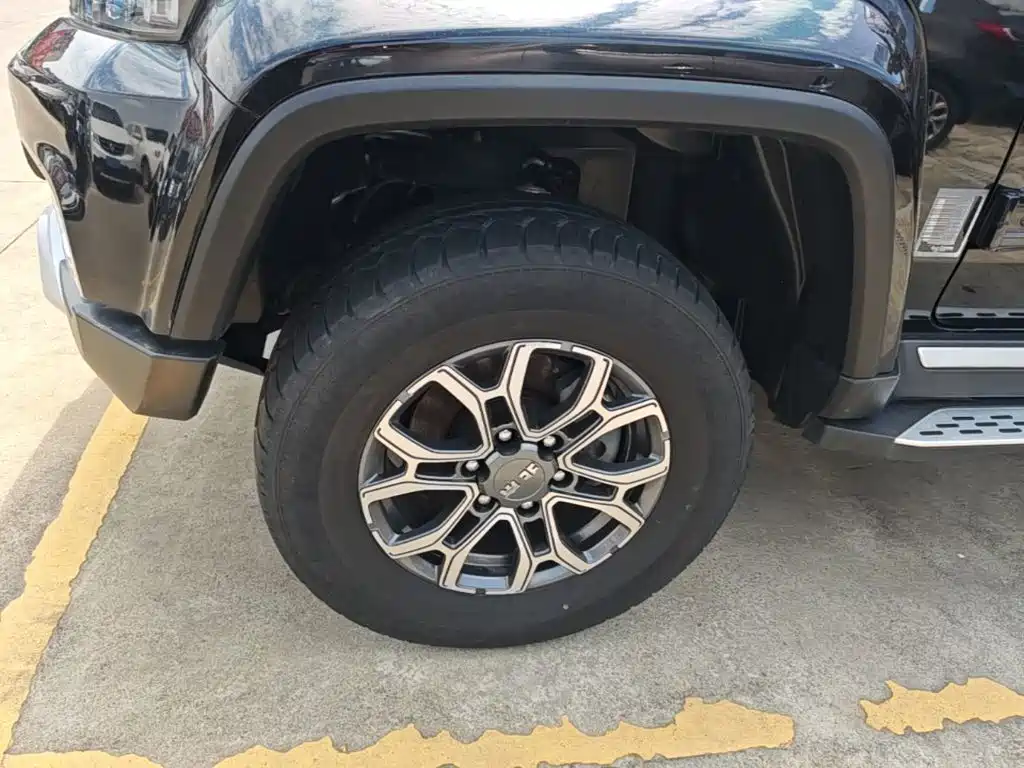 Beijing Off-Road BJ40 — фото 23