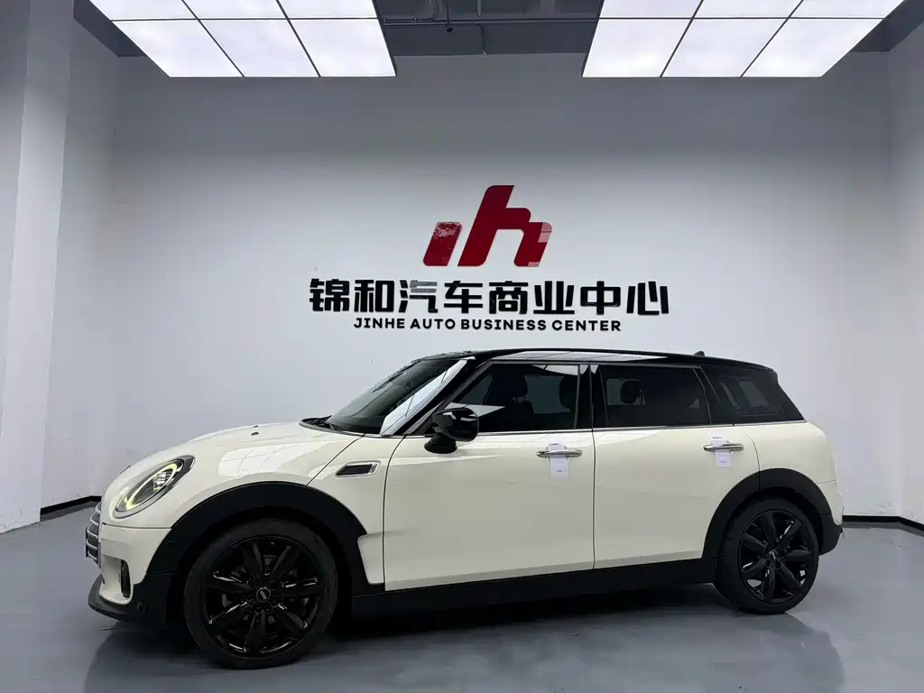 MINI Mini Clubman — фото 5