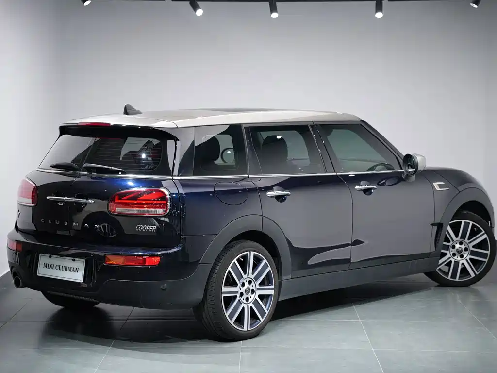 MINI Mini Clubman — фото 3